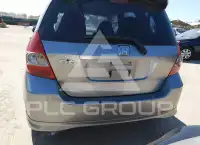 2007 Honda FIT фото