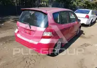2007 Honda FIT фото