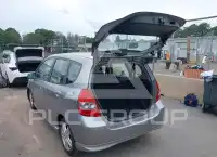 2007 Honda FIT фото