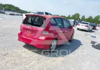 2007 Honda FIT фото