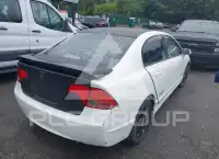 2007 Honda CIVIC фото