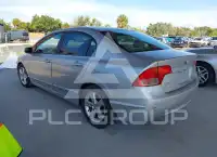 2007 Honda CIVIC фото