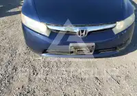 2007 Honda CIVIC фото