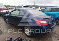 2007 Honda CIVIC фото
