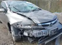 2007 Honda CIVIC фото