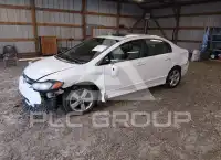 2007 Honda CIVIC фото
