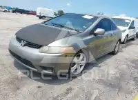 2007 Honda CIVIC фото