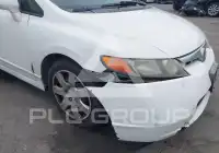 2007 Honda CIVIC фото