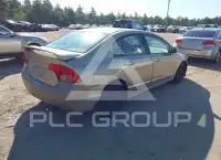 2007 Honda CIVIC фото