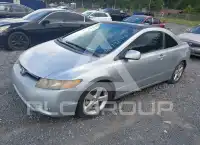2007 Honda CIVIC фото