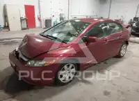 2007 Honda CIVIC фото