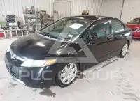 2007 Honda CIVIC фото