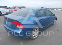 2007 Honda CIVIC фото