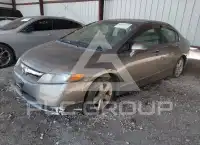 2007 Honda CIVIC photo