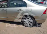 2007 Honda CIVIC фото