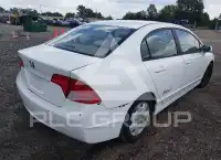 2007 Honda CIVIC фото