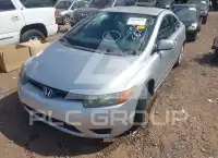 2007 Honda CIVIC фото