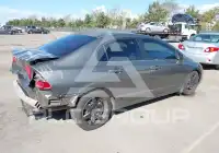 2007 Honda CIVIC фото