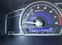 2007 Honda CIVIC фото