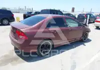 2007 Honda CIVIC фото