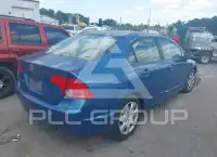 2007 Honda CIVIC фото