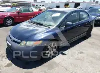 2007 Honda CIVIC фото