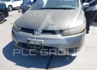2007 Honda CIVIC фото