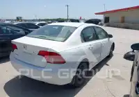 2007 Honda CIVIC фото