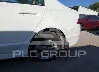 2007 Honda CIVIC фото