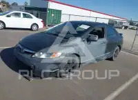 2007 Honda CIVIC фото