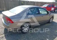 2007 Honda CIVIC фото