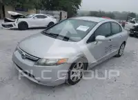 2007 Honda CIVIC фото