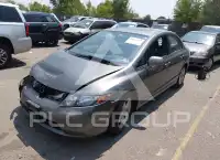2007 Honda CIVIC фото