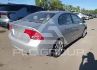 2007 Honda CIVIC фото