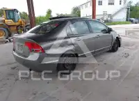 2007 Honda CIVIC фото