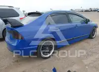 2007 Honda CIVIC фото