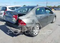 2007 Honda CIVIC фото