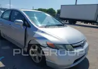 2007 Honda CIVIC фото