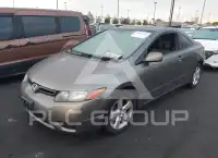 2007 Honda CIVIC фото
