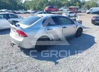 2007 Honda CIVIC фото