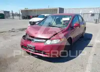 2007 Honda CIVIC фото