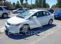 2007 Honda CIVIC фото