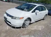 2007 Honda CIVIC фото