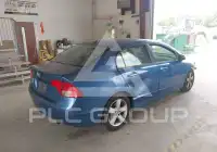 2007 Honda CIVIC фото