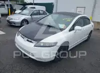 2007 Honda CIVIC фото