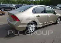 2007 Honda CIVIC фото