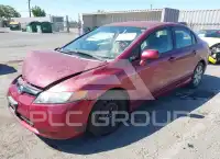 2007 Honda CIVIC фото
