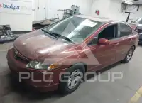 2007 Honda CIVIC фото
