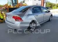 2007 Honda CIVIC фото