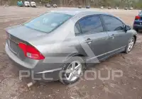 2007 Honda CIVIC фото